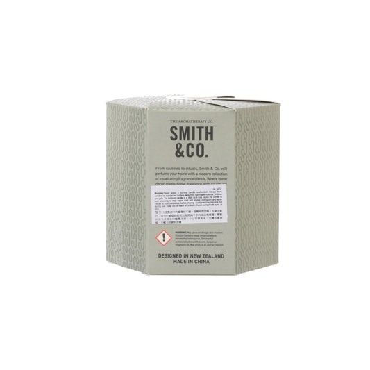 SMITH&CO LE Candle - Amber & Freesia  (80g)