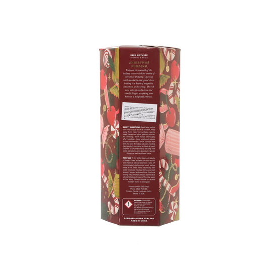 THERAPHY Therapy LE Diffuser - Christmas Pudding  (100mL)