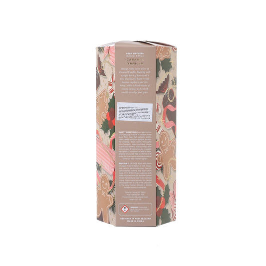 THERAPHY Therapy LE Diffuser -  Caramel Vanilla  (100mL)