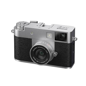 富士 FUJIFILM X half 數碼相機（銀色）