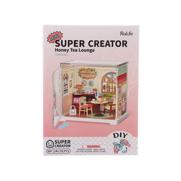 ROLIFE Honey Tea Lounge