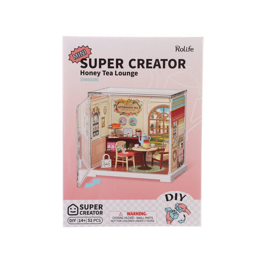 ROLIFE Honey Tea Lounge