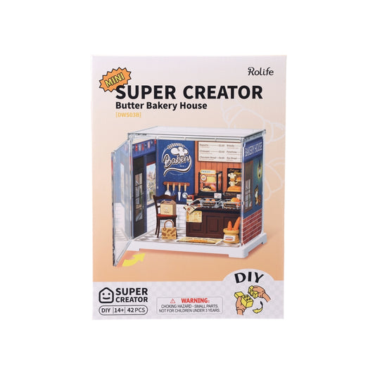 ROLIFE Butter Bakery House