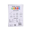 ODOYO Magic Punch Color 便攜熱敷按摩槍MP2880 - 霧面白色