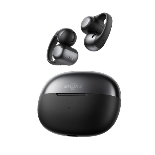 SHOKZ OpenDots ONE E310 開放式藍牙耳機 - 黑色