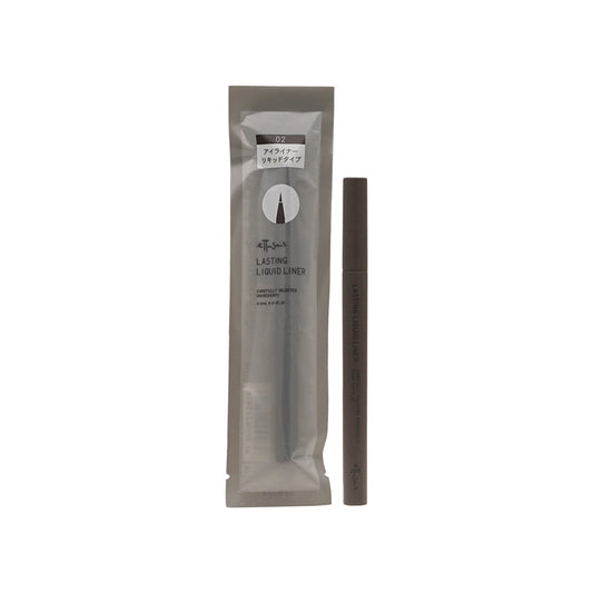 ETTUSAIS Lasting Liquid Liner 02 Mocha Black