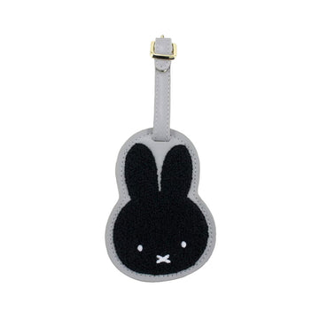 SIFFLER Luggage Tag - Miffy - Black (2025)  (26g)