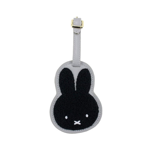 SIFFLER Luggage Tag - Miffy - Black (2025)  (26g)