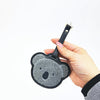 SIFFLER LUGGAGE TAG BORRIS  (27g)