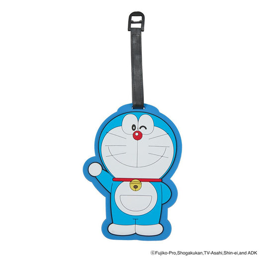 SIFFLER Luggage Tag - Doraemon  (57g)