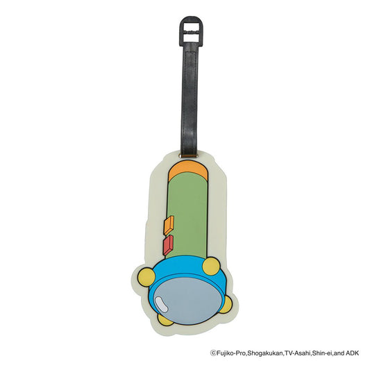 SIFFLER Luggage Tag - Doraemon Small Light  (43g)