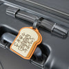 SIFFLER Luggage Tag - Doraemon Memory Bread  (48g)