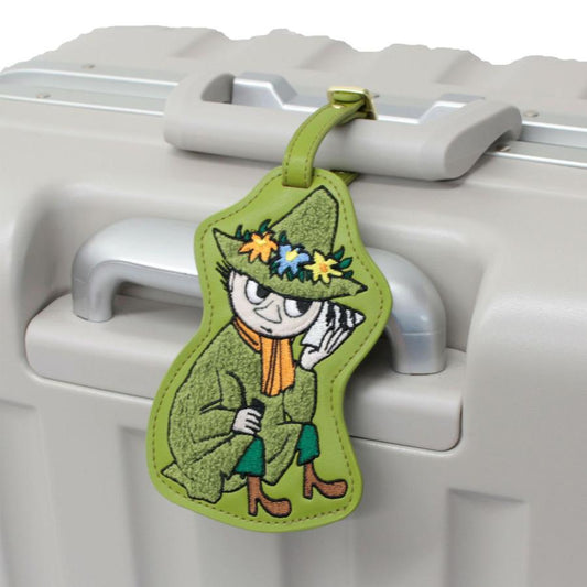 SIFFLER Luggage Tag - Snaphkin  (36g)