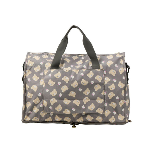 SIFFLER Folding Boston (M) 23L - Rilakkuma  (390g)