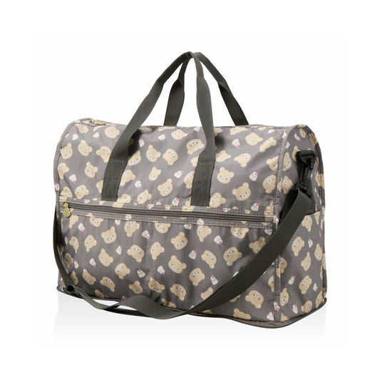 SIFFLER Folding Boston (M) 23L - Rilakkuma  (390g)