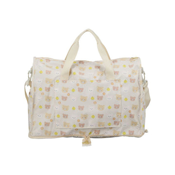 摺疊旅行袋23L - 鬆弛熊大集合