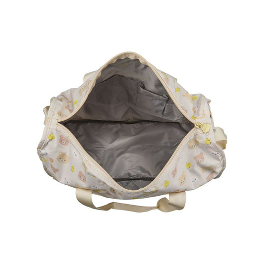 SIFFLER Folding Boston (M) 23L - Rilakkuma Together  (390g)