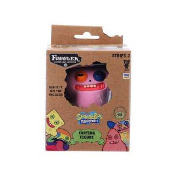 FUGGLER Farting Figure Window Box