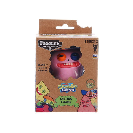 FUGGLER Farting Figure Window Box