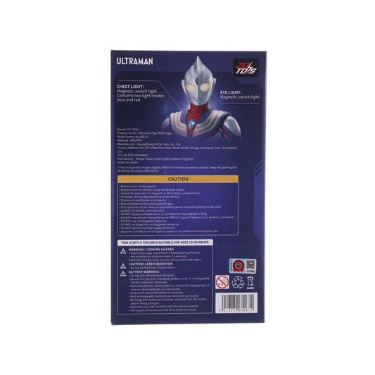 ZD TOYS ZD Toys Ultraman Tiga