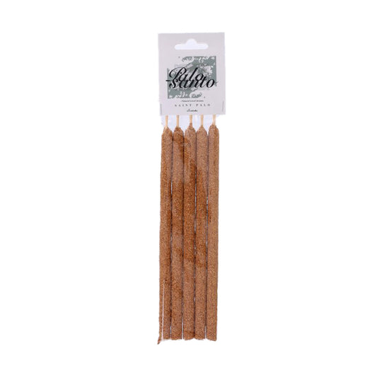 NOL Palo Santo Incense Sticks  (5pcs)