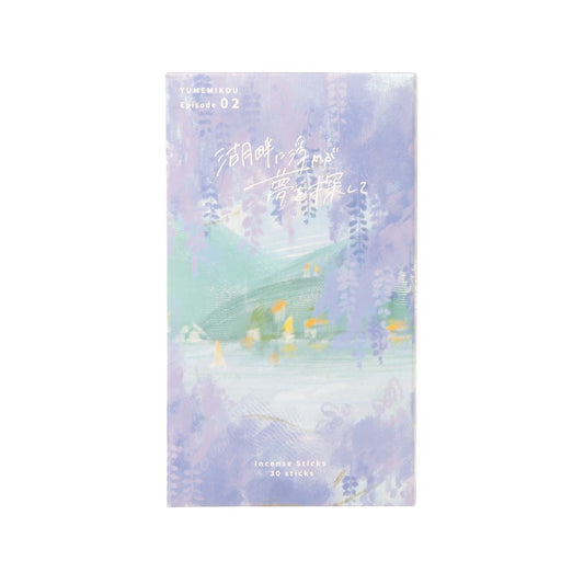 NOL CORPOR Yumemi Kou - Search for a Dream Floating on the Lakeside