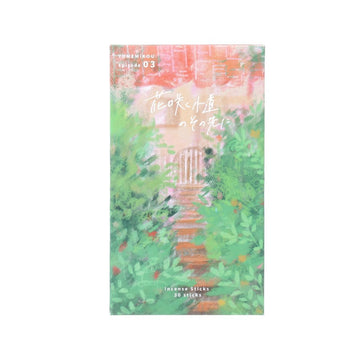 NOL CORPOR Yumemi Kou - Path Beyond the Blooming Flowers