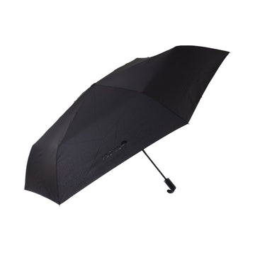 LOG-ON ASC 65cm 自動安全輕型折疊遮 - 黑色