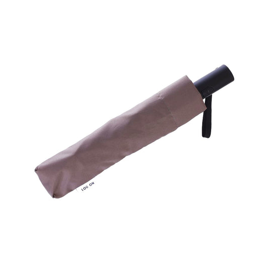 LOG-ON ASC 65cm 自動安全輕型折疊遮 - 灰色