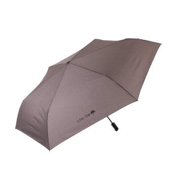 LOG-ON ASC 65cm 自動安全輕型折疊遮 - 灰色
