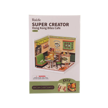 ROLIFE Hong Kong Bites Cafe