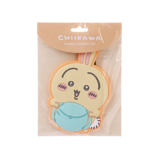 SHOBIDO 吉伊卡哇 行李掛牌 - 小兔  (85g)