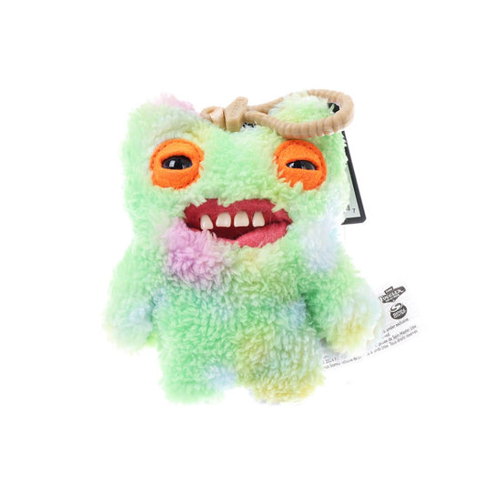 FUGGLER Key Rings S3 - Munch Munch (Multi)