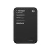 MOMAX 1-Power Q.Pass Qi2 10000mAh Magnetic Powerbank Gen 2 Black