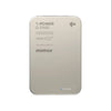 MOMAX 1-Power Q.Pass Qi2 10000mAh Magnetic Powerbank Gen 2 Titanium