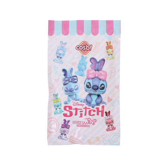 HOT TOYS Stitch Cosbi Mini Collection