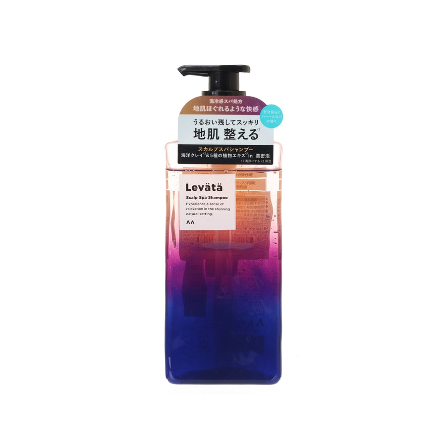 MANDOM Levata Scalp Spa Shampoo – LOG-ON