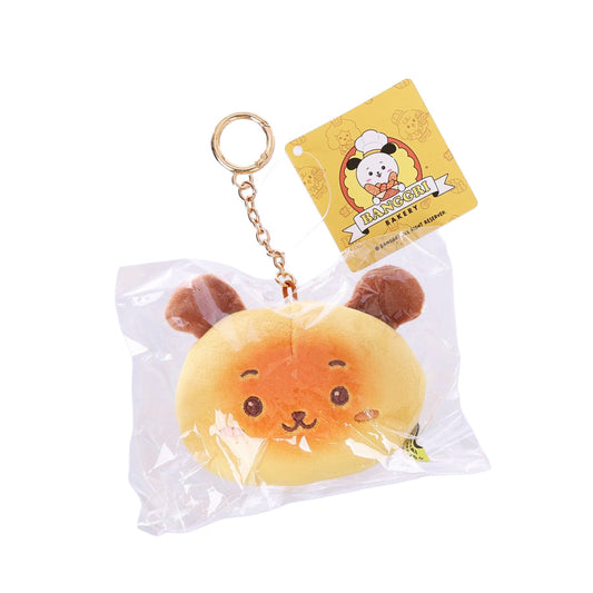TOYZEROPLUS BANGGRI Bakery Series - Plush Keychain (Banggri Version)