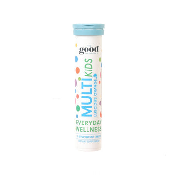 THE GOOD VITAMIN CO 小童綜合維他命水溶片  (15pcs)