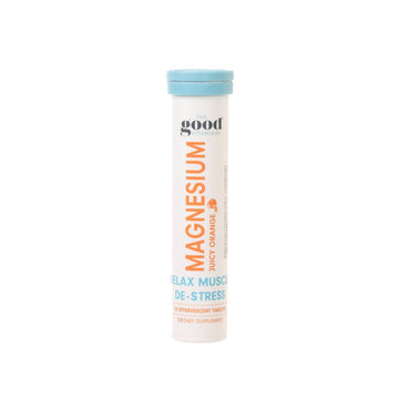 THE GOOD VITAMIN CO Magnesium Effervescent Tablet  (15pcs)