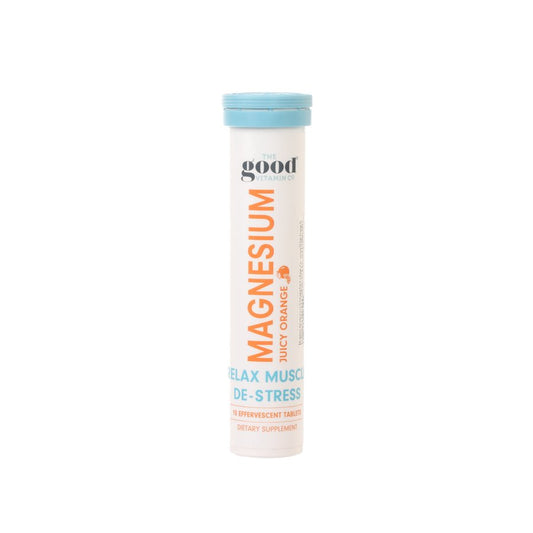 THE GOOD VITAMIN CO Magnesium Effervescent Tablet  (15pcs)