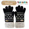 SMALLPLANET F25 Crayon Shin-chan Gloves - KY3494 - Black  (80g)