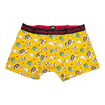 SMALLPLANET F25 Crayon Shin-chan Boxer KY3808 - Orange  (45g)