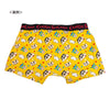 SMALLPLANET F25 Crayon Shin-chan Boxer KY3808 - Orange  (45g)