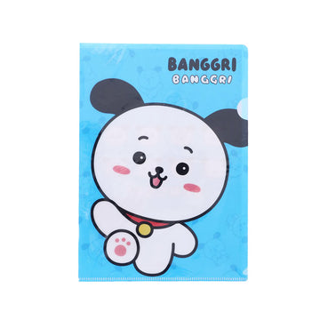 BANGGRI A4 File - Banggri
