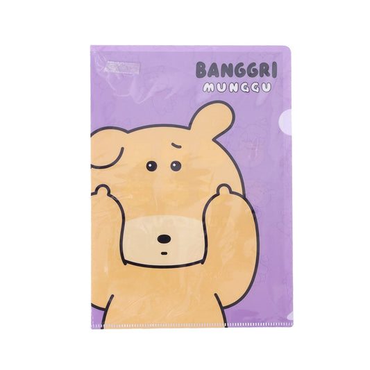BANGGRI A4文件夾 - Munggi