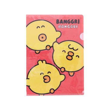 BANGGRI A4 File - Bang-Ari