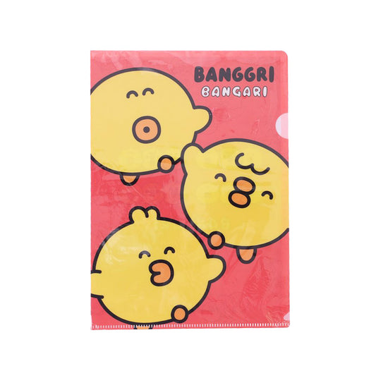 BANGGRI A4文件夾 - Bang-Ari