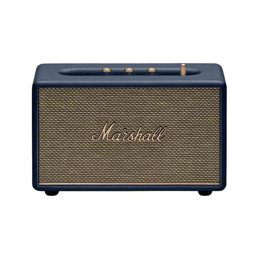 MARSHALL Acton III 藍牙喇叭 - 午夜藍色