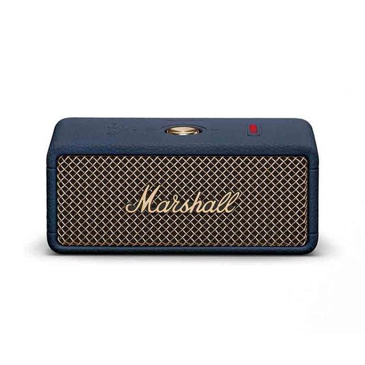 MARSHALL Emberton III 藍芽喇叭 - 午夜藍色